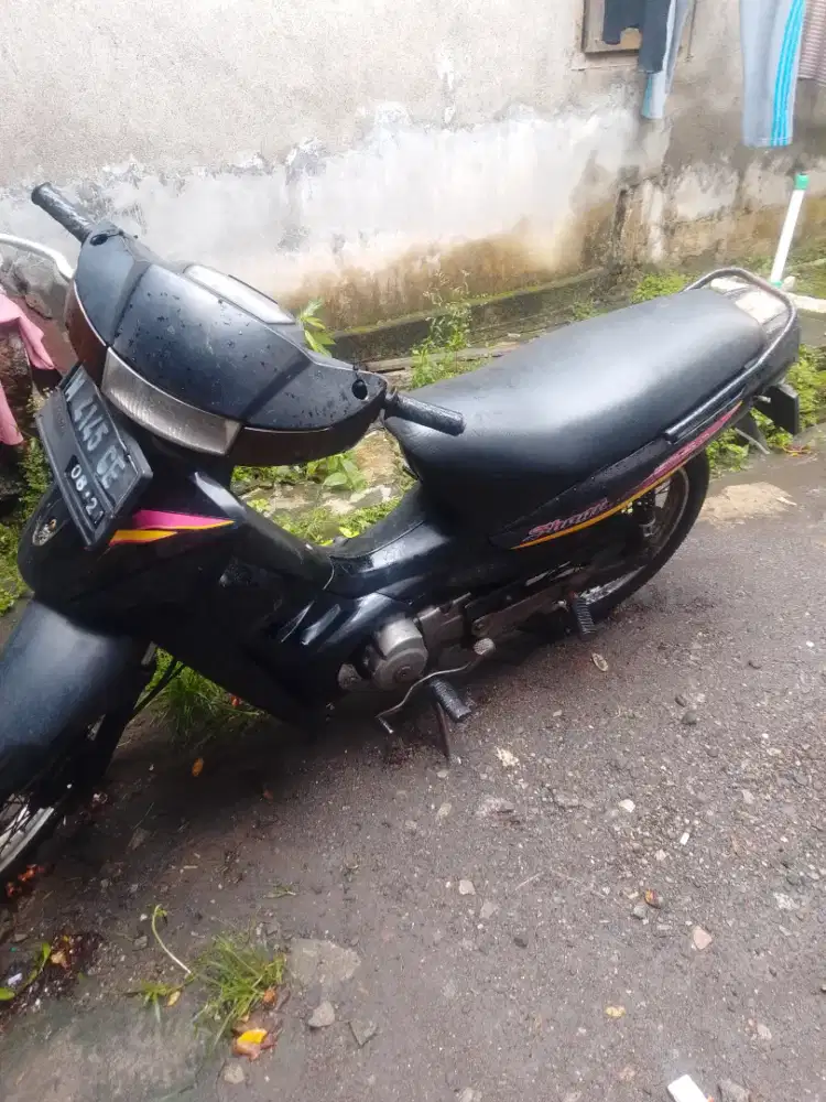 shogun ,kebo,lengkap mati jeru