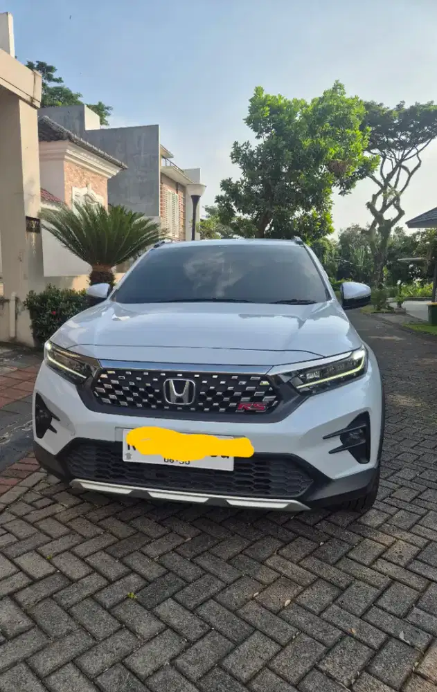 Honda WR-V WRV RS 2025  AT Bensin