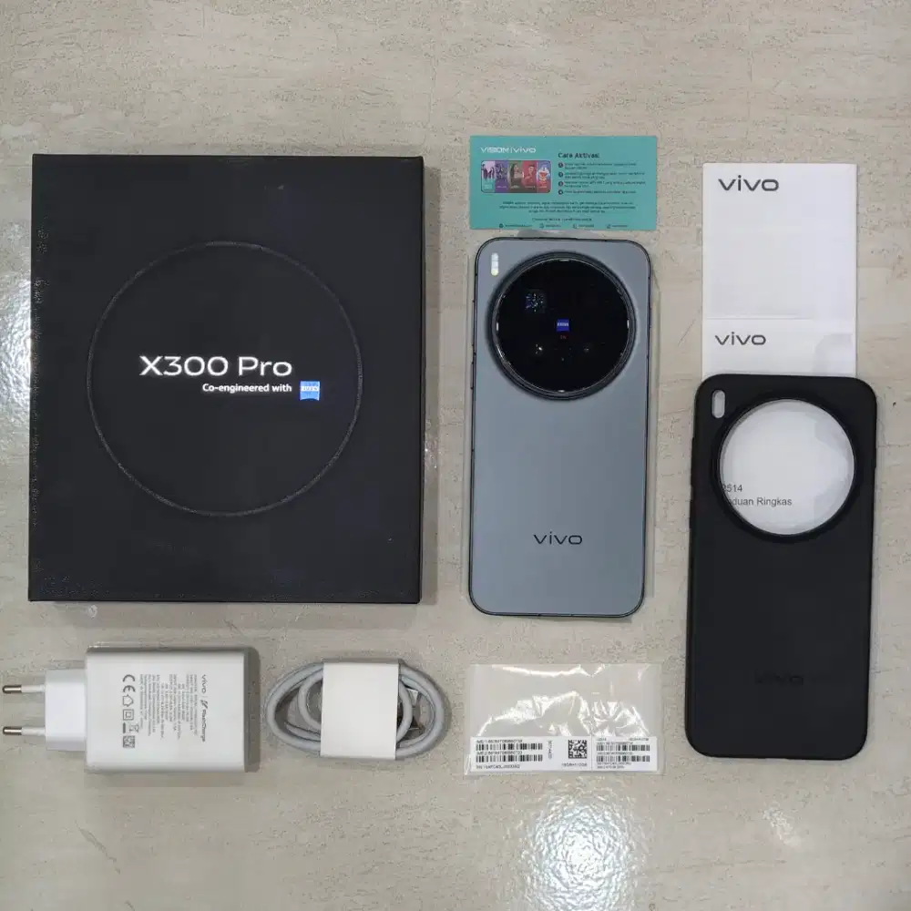 Vivo X300 Pro 16/512