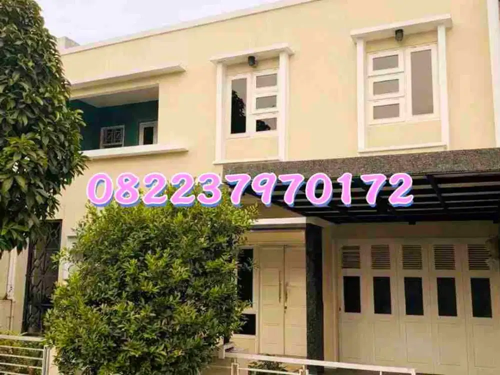 DIJUAL RUMAH 2 LANTAI
Pulo Sirih Selatan Raya, Taman Galaxy Bekasi