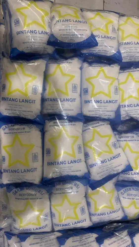 CANVASER GARAM ke warung