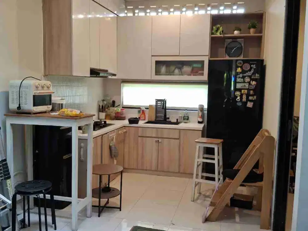 rumah furnished di the Orchard Summarecon Bekasi