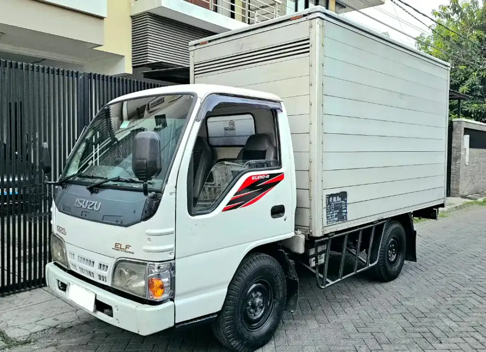 ELF BOX 12Kb POWER STERING TURBO ORISINIL TG1 MESIN SEHAT ISTIMEWA