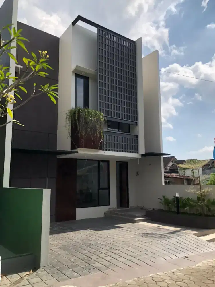 Jual Rumah Smart Home