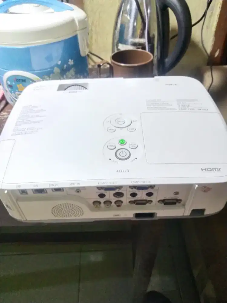 Projektor NEC M311X