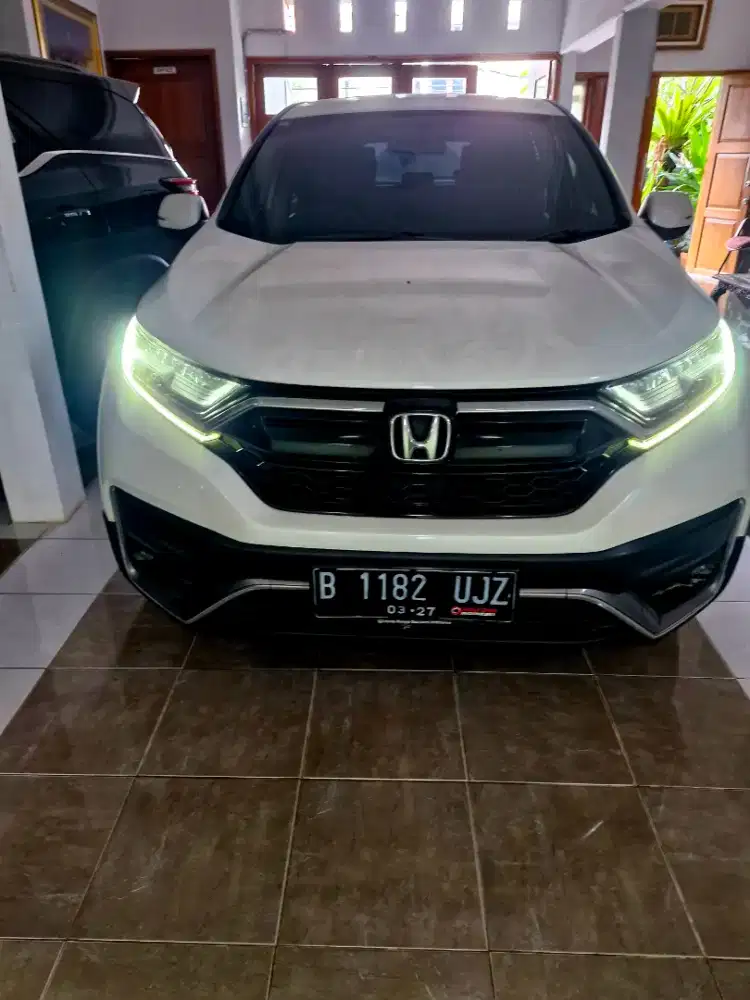 HONDA CRV 2022 A/T