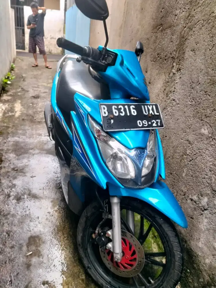 DIJUAL SUZUKI HAYATTE ORIGINAL