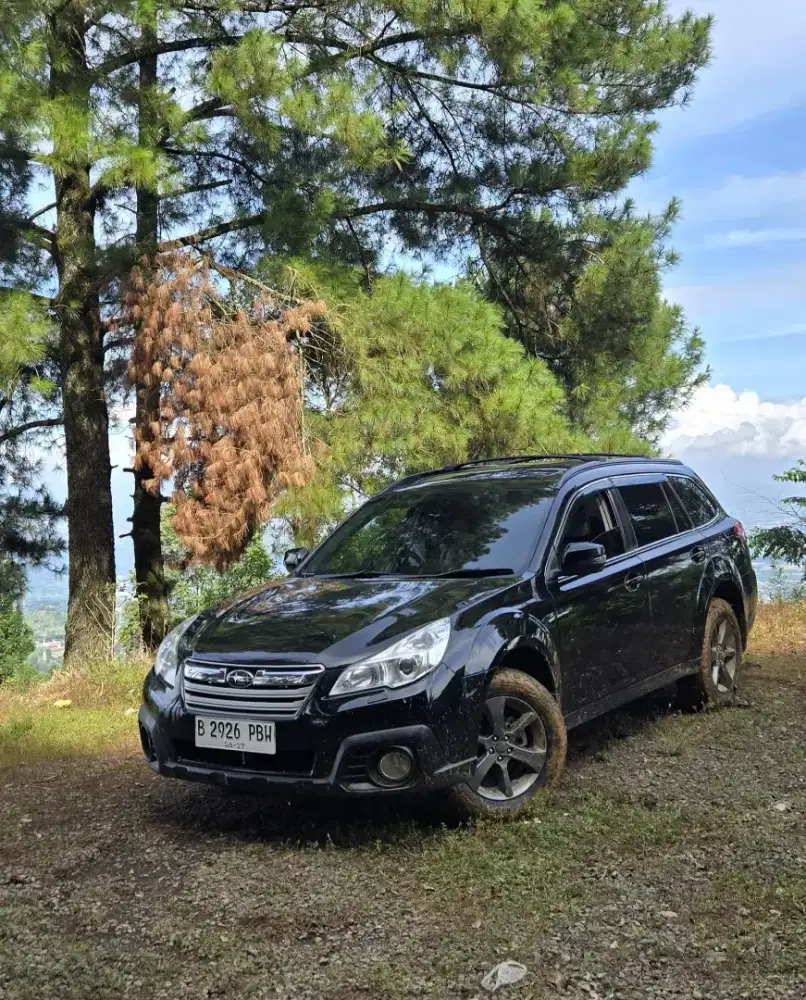Subaru Outback AWD 4x4 Wagon