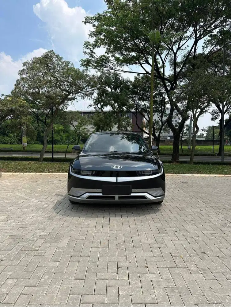 GOOD DEALS IONIQ 5 SIGNATURE LONG RANGE BISA LANGSUNG KIRIM
