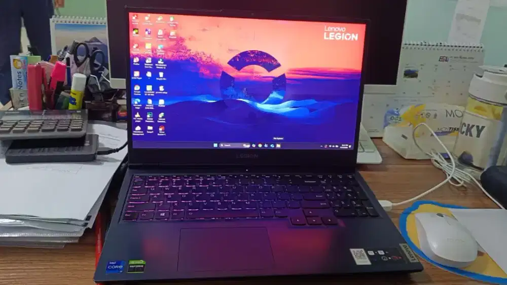 Dijual LENOVO LEGION 2021