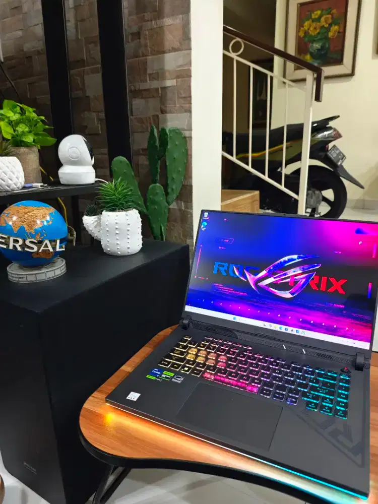 Laptop Asus ROG G614JU RTX4050 I7 13650HX x rog msi nitro