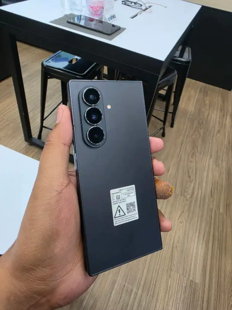 Samsung Galaxy Z Fold 7 12/512 garansi On