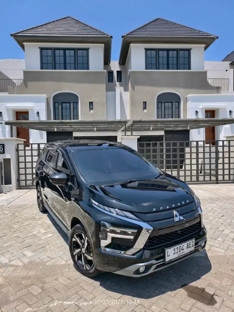 Xpander ultimate Cvt 2024 Istimewa like new