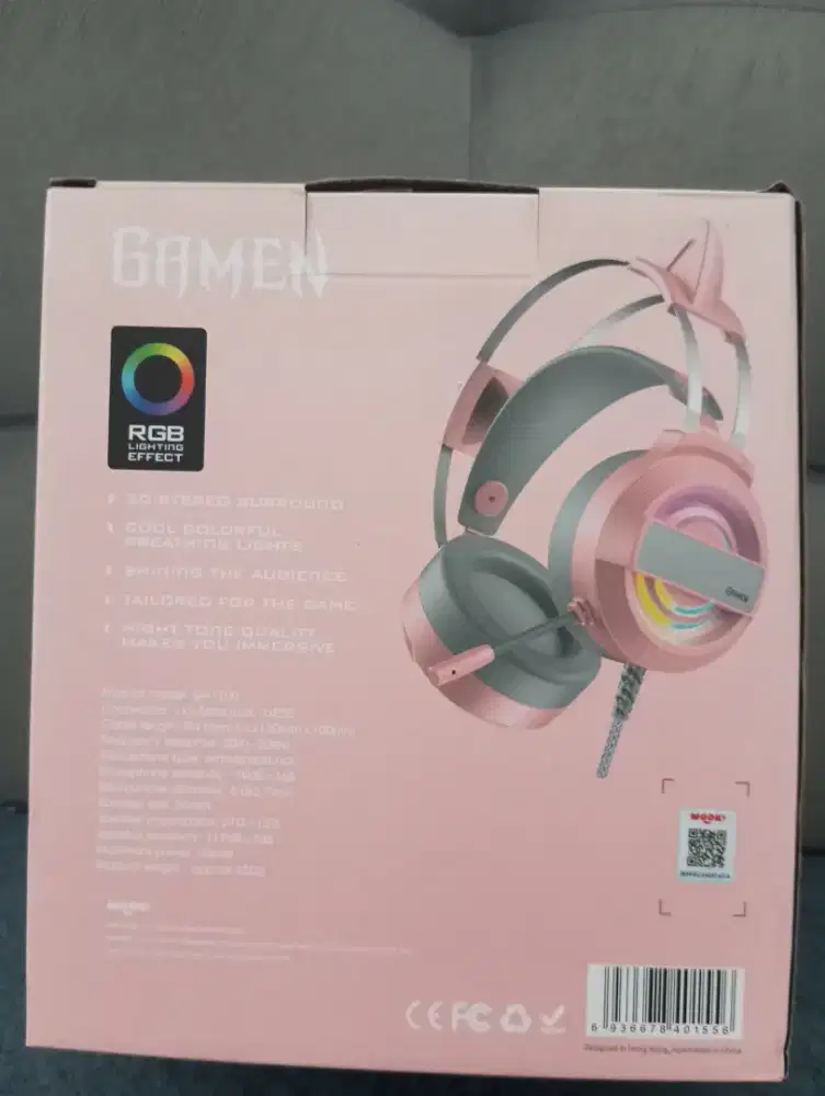 GAMEN HEADSET GH1100