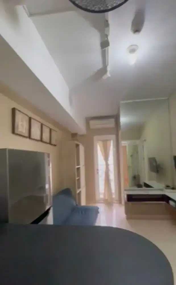 2BR Furnished Disewakan Apartemen Springlake View Summarecon Bekasi