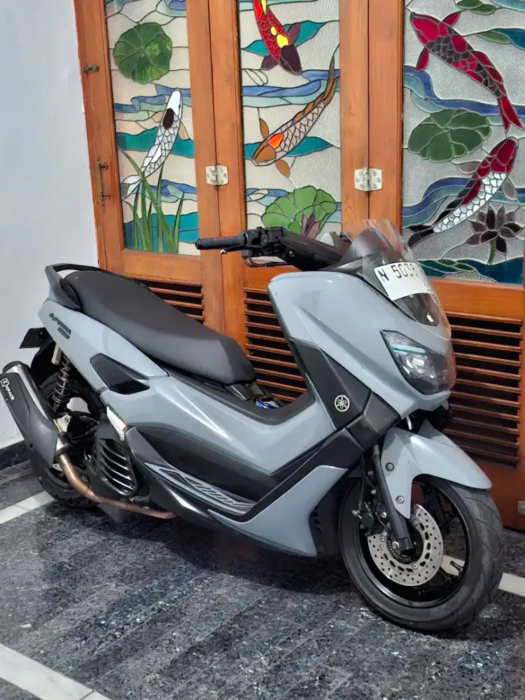 Nmax old tahun 2015 mulus