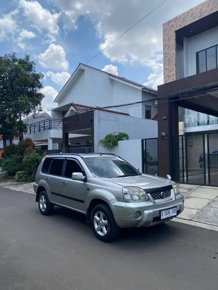 NISSAN X-TRAIL 2.5 XT Matic 2004