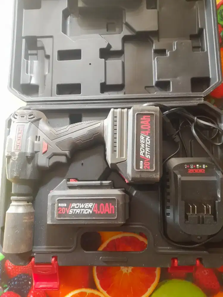 Jual Paket Mesin Bor Magnetic + Bor Impact + Mesin Las,