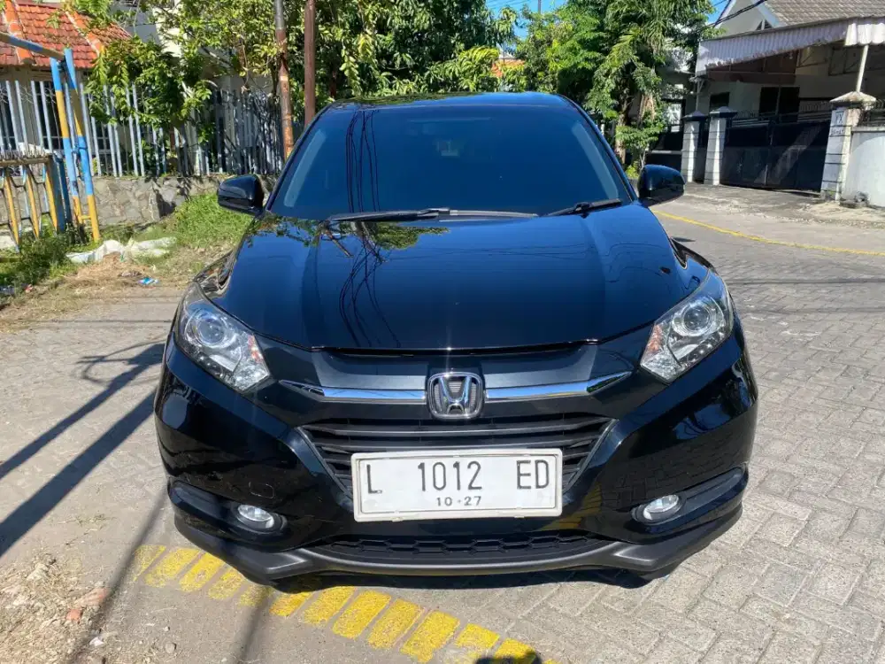 Honda HRV 1.5 E matic 2017 km 80rb
