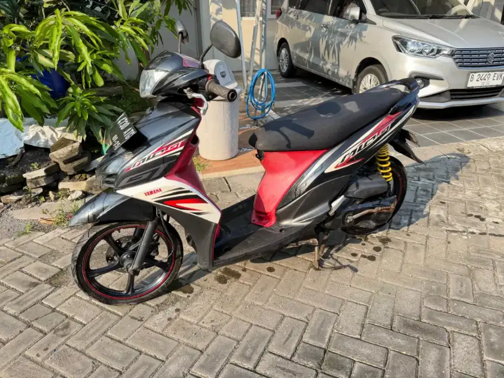 YAMAHA MIO GT 2014