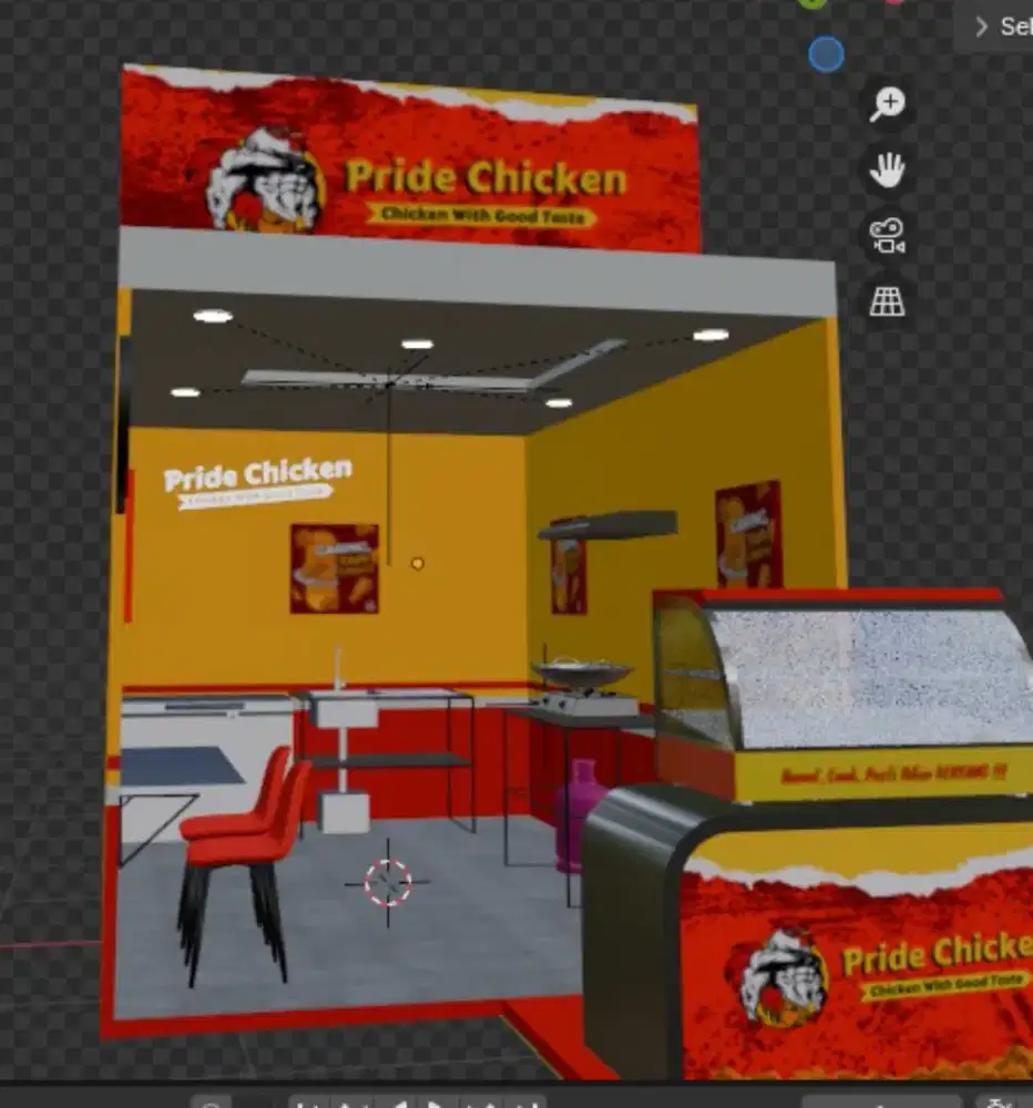 Lowongan untuk Outlet Ayam Crispy / Geprek kekinian