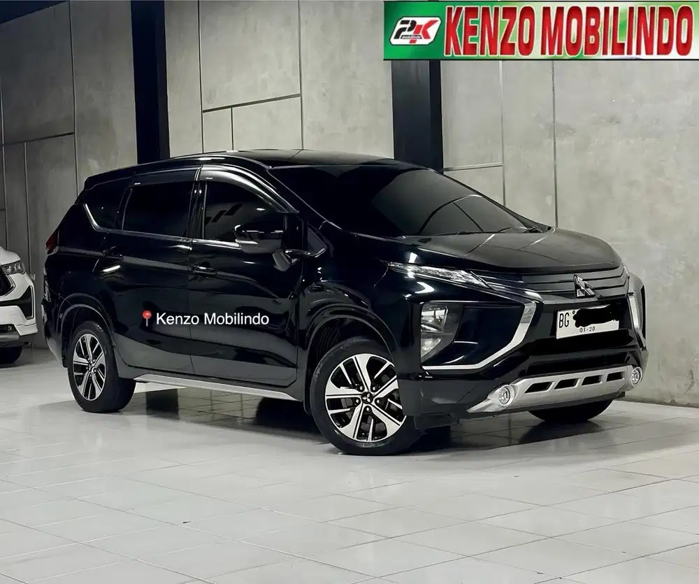 [Km 64rb] Xpander 1,5 Sport AT 2018 hitam,tgn 1 sangat istimewah dp 30