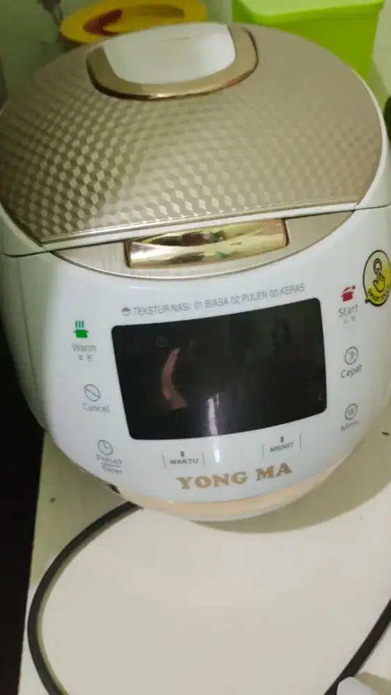 Magic Com Yong Ma type Smc 0037