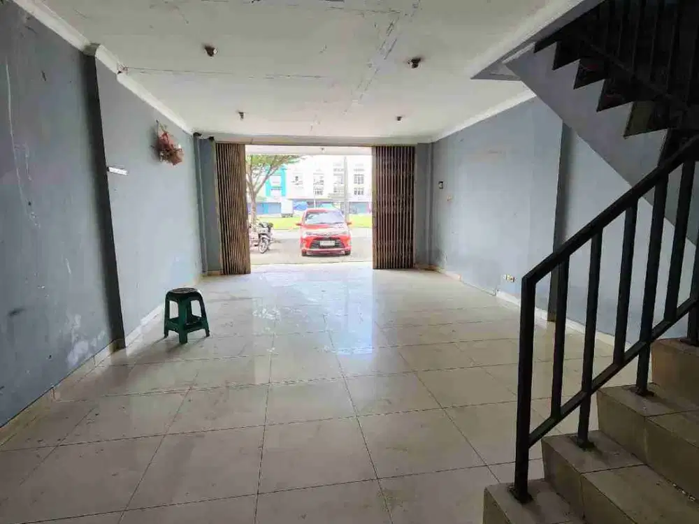 Disewakan Ruko Shimpony Harapan Indah