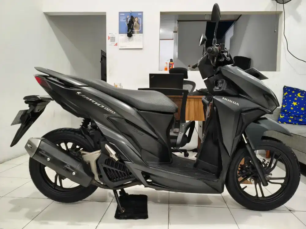Honda vario 150cc thn 2018 B Bekab