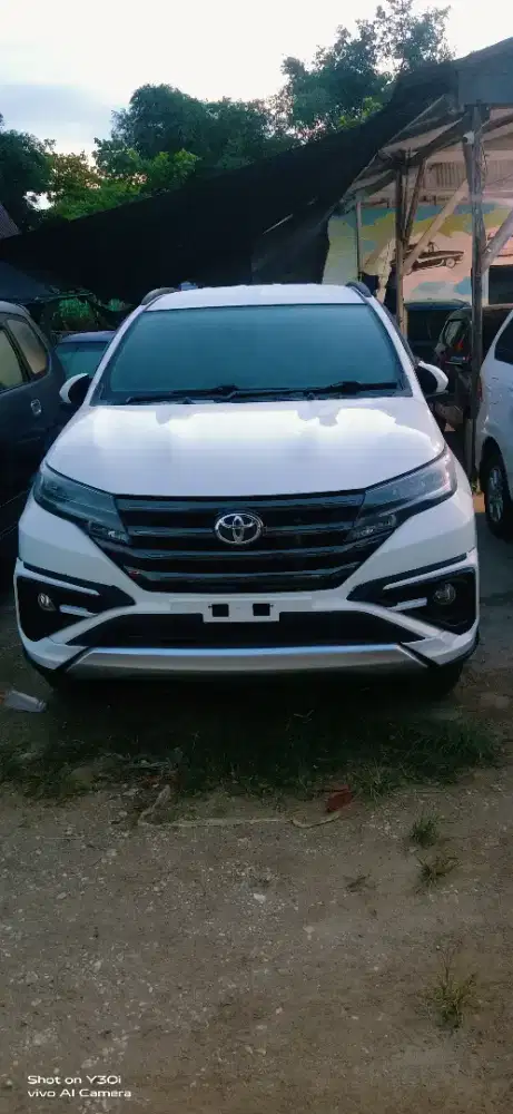 Jual mobil Rush tahun 2023