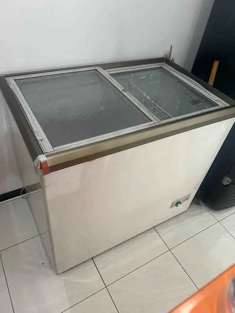 Freezer RSA Tahun 2020