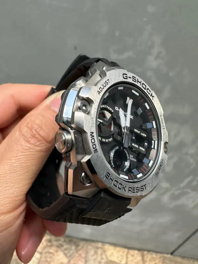 Casio G-Shock GST-B400-1ADR / Gshock GSTB400-1A Original