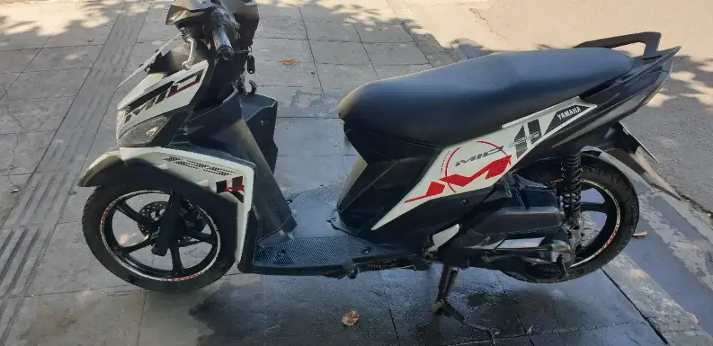 Mio M3 th 2015 mulus Orisinil Full pjk baru