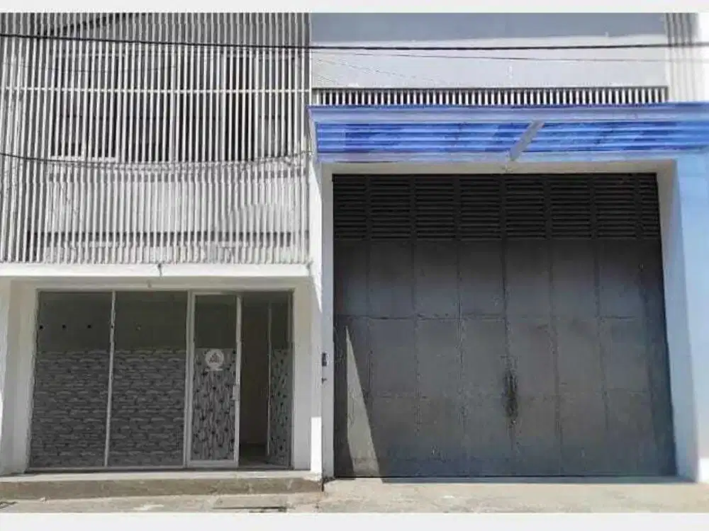 Jarang Ada, Sewa Gudang Biz Hub 52, Balikpapan, Kalimantan Timur