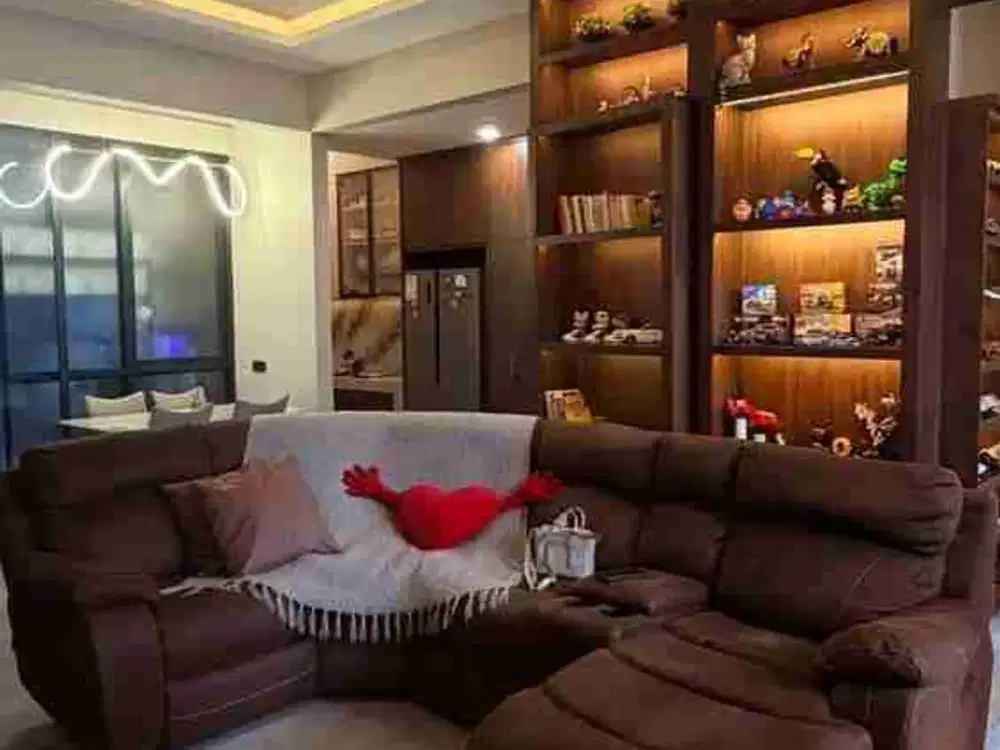 Dijual Rumah Idaman Full Furnish