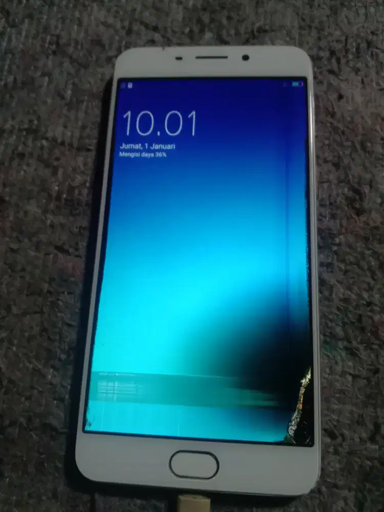 Jual cepat Oppo F1 plus minusan