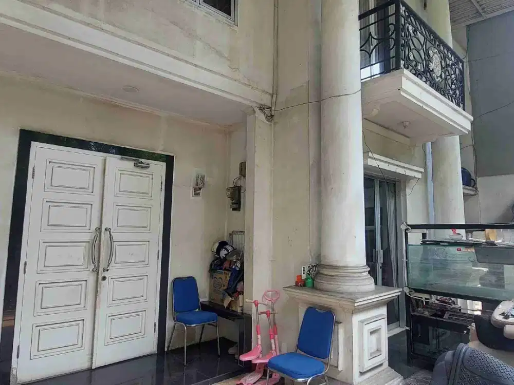 Di Jual Cepat Rumah Citra Garden 2 Ext Siap Huni