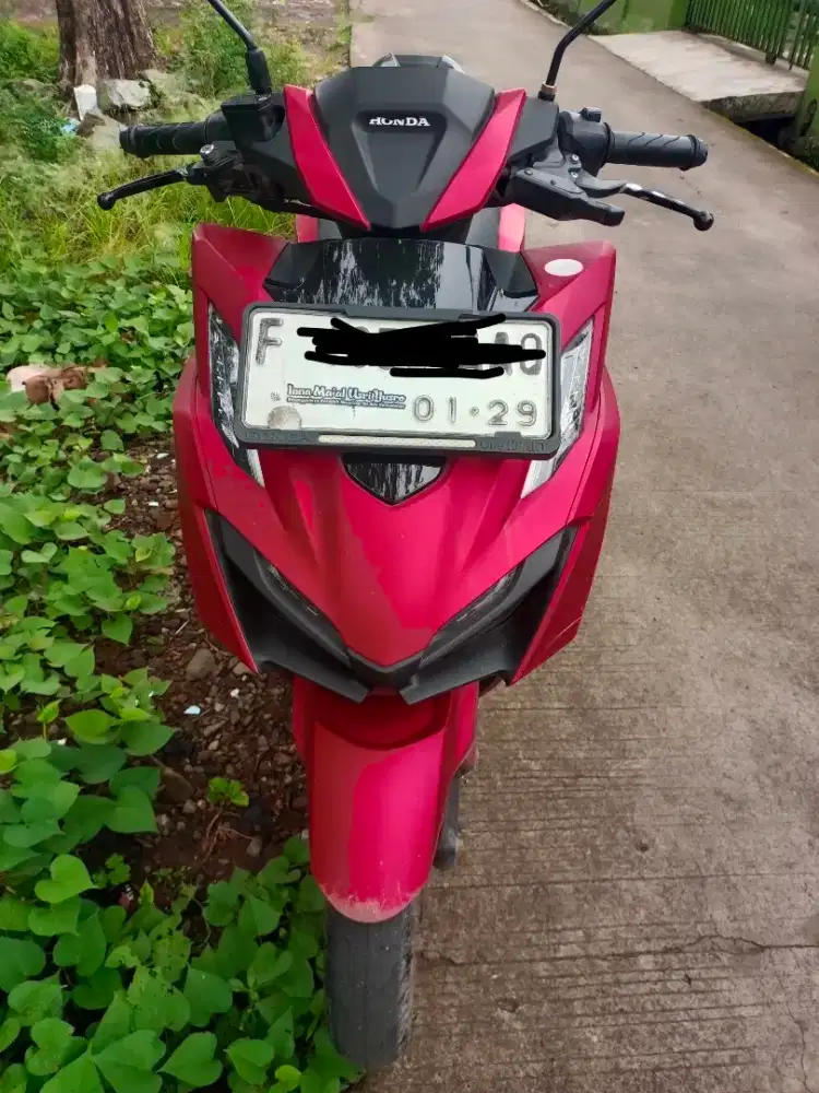 Di jual motor Honda Vario CBS 160