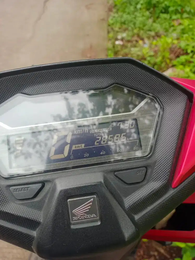 Di jual motor Honda Vario CBS 160