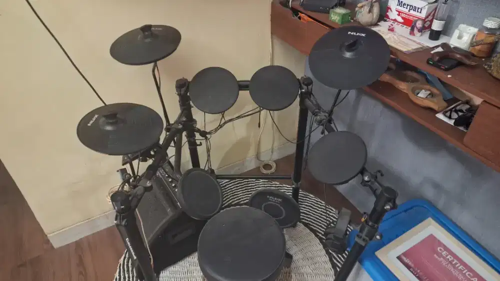 Drum Electric NUX DM-1X