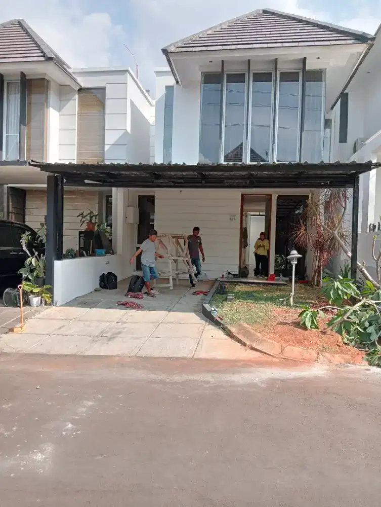 Kanopi baja ringan berkualitas SNI