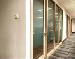 Pasang Partisi - Plafon Gypsum / PVC + Jendela Pintu Alumunium