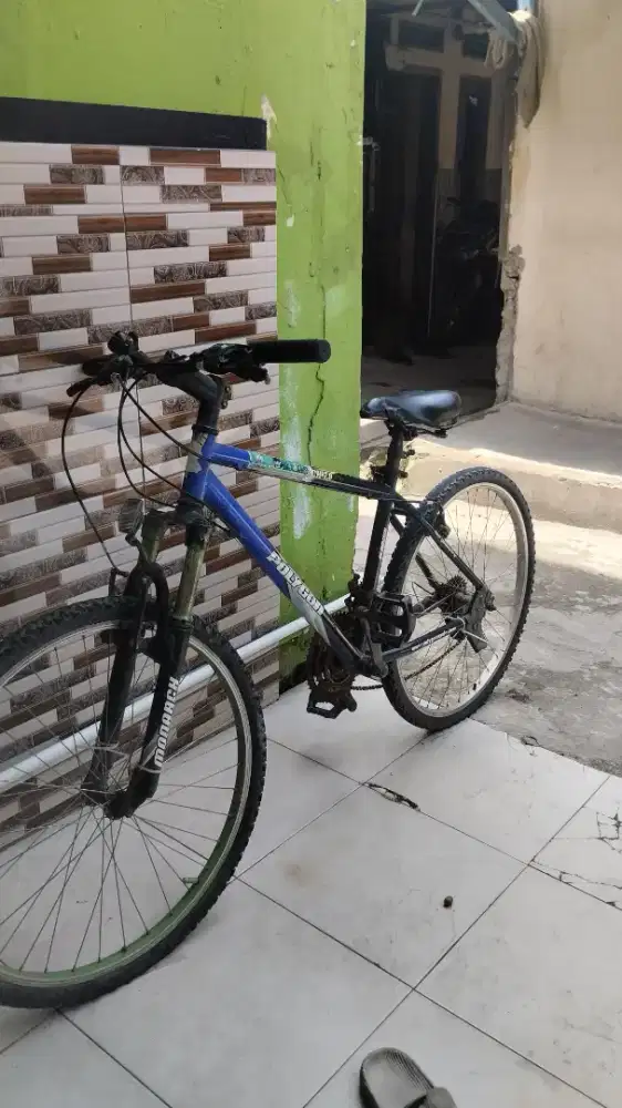 Jual Sepeda polygon monarc 2.0