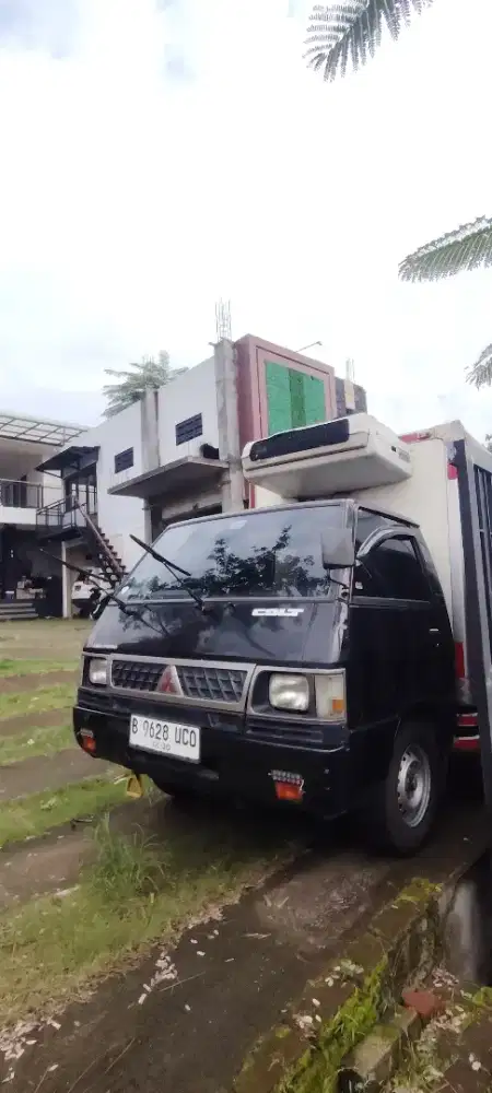 Pickup L309 Box Thermo  pendingin freezer