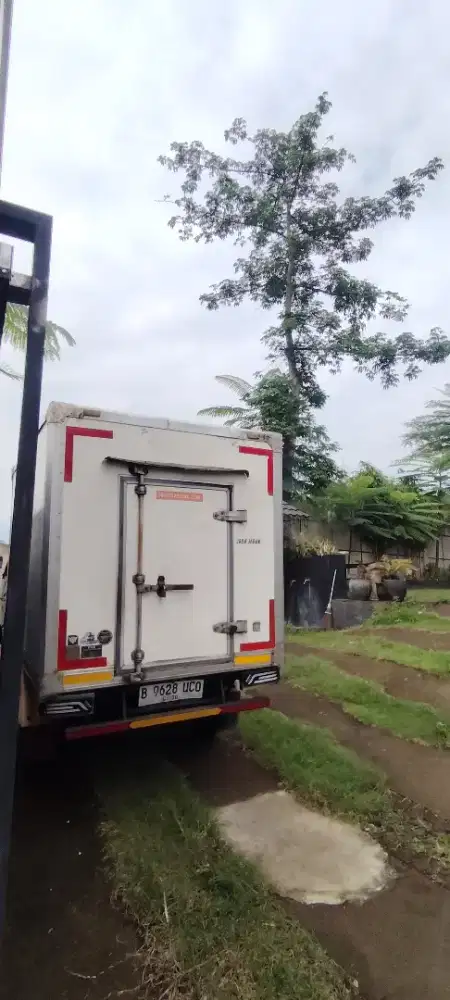 Pickup L309 Box Thermo  pendingin freezer