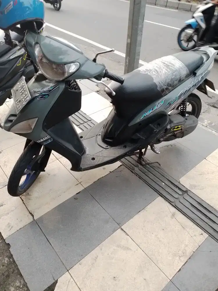 Mio 2010 mesin enak tidak ngebul