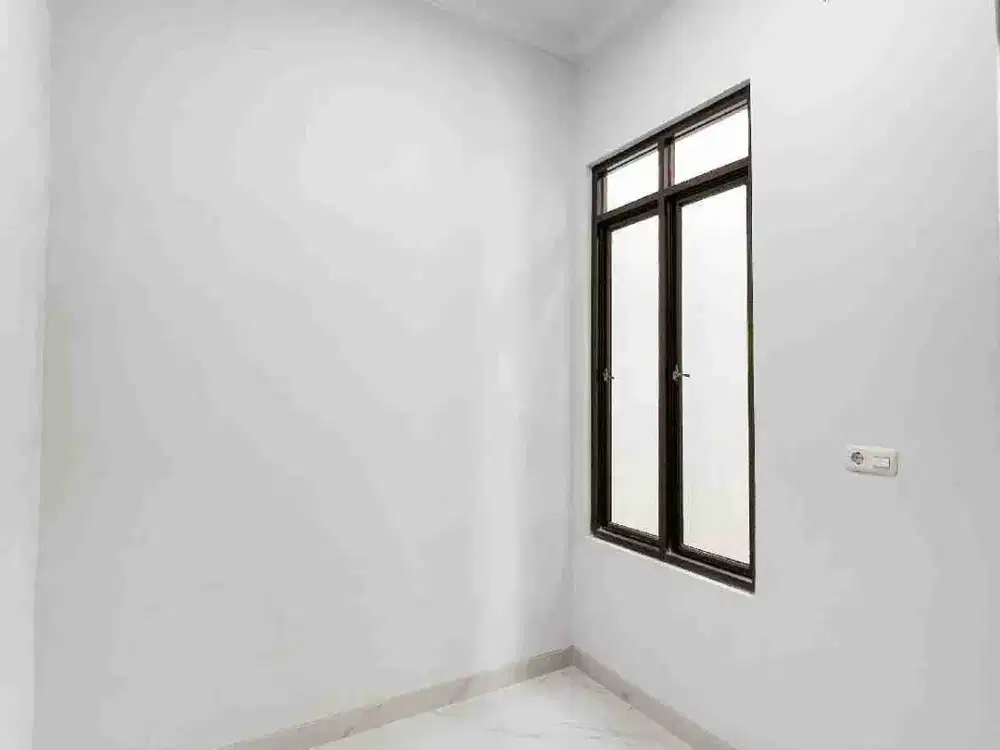 Dijual rumah Baru 2 lantai Blok depan di Pondok Ungu Permai Bekasi