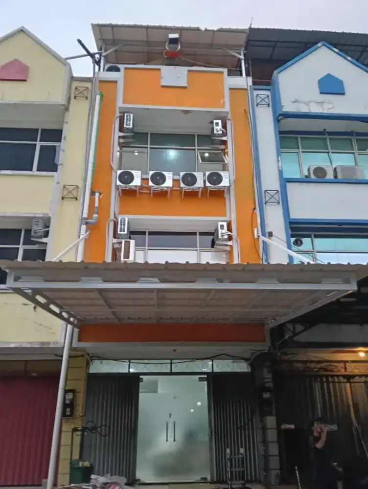 Kanopi baja ringan berkualitas SNI