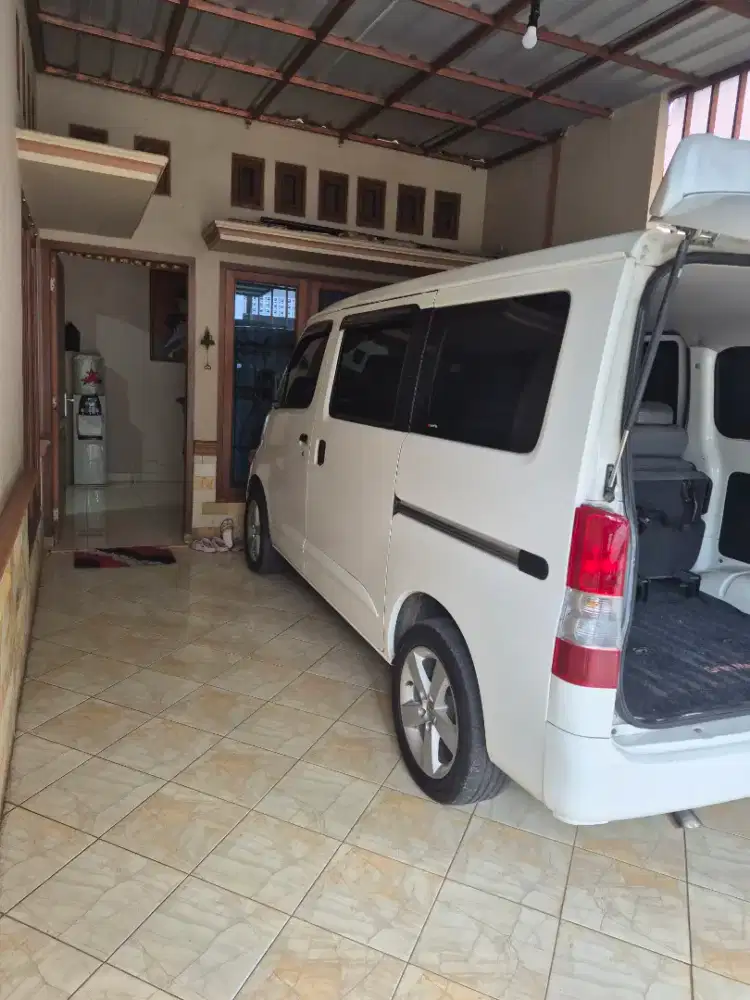 FS grang max minibus 2015