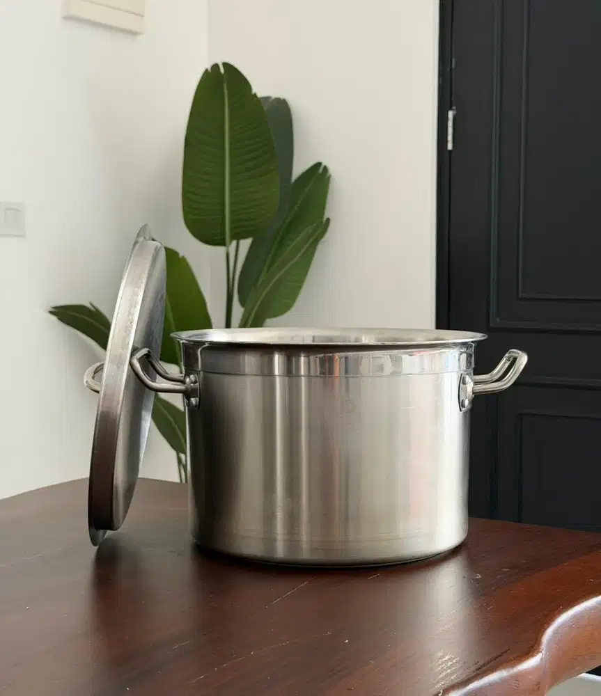 Panci Stainless NP SANGAT TEBAL